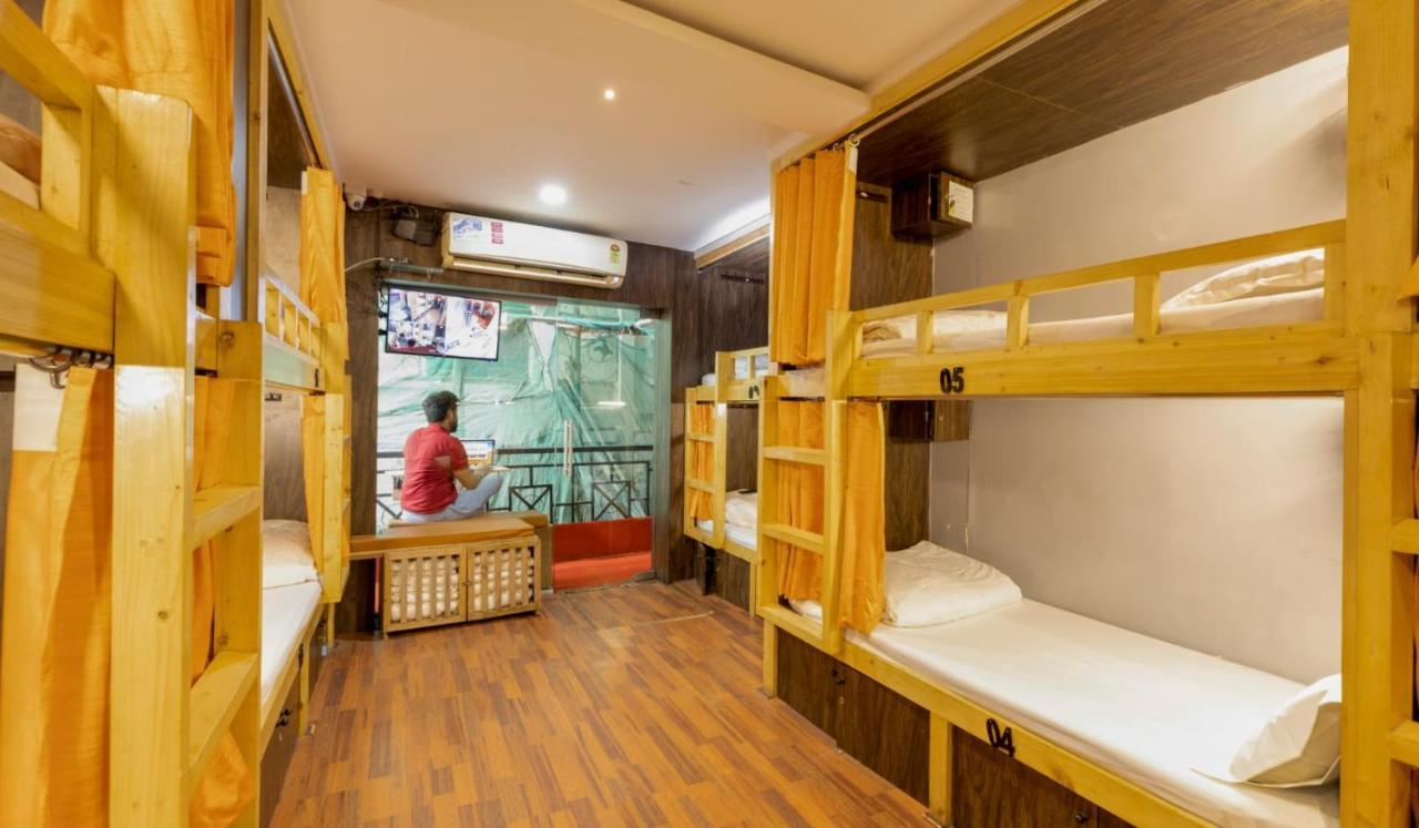 Sunrise Hostel Dormitory Mumbai Exterior photo
