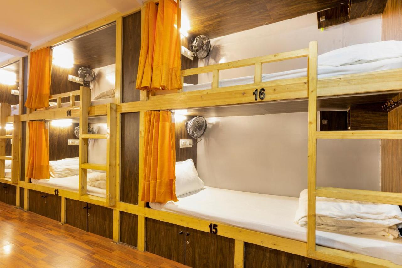 Sunrise Hostel Dormitory Mumbai Exterior photo